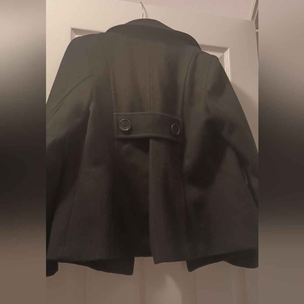 H&M Pea Coat - Picture 2 of 2